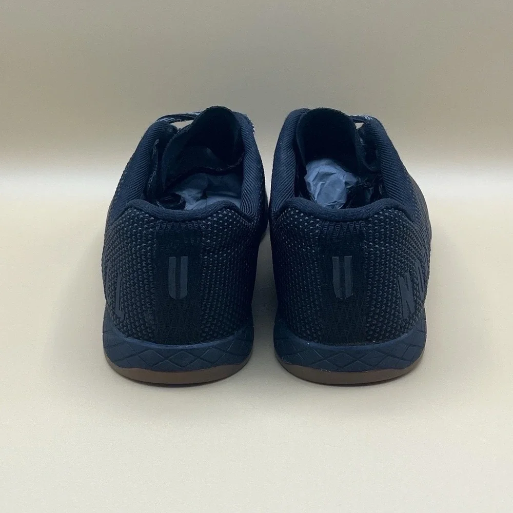 Nobull Outwork Black Gum CrossFit Training Gym Shoes - Women's Size 6.5 USED - Picture 4 of 8
